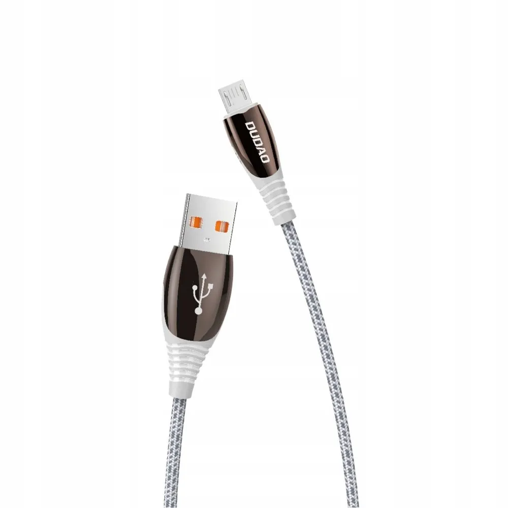 dudao-kabel-micro-usb-3a-12m-szary-l7pro