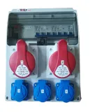 rozdzielnica-ted-04-124-kolor-niebieski-stopien-ochrony-ip-ip44