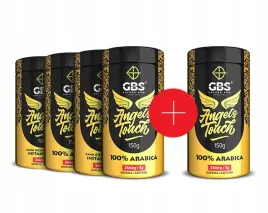 kawa-gbs-angel-s-touch-mielona-5xmoc-5pak-smaki