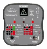 benning-sdt-1-socket-tester-pe-error-detection-stan-nowy