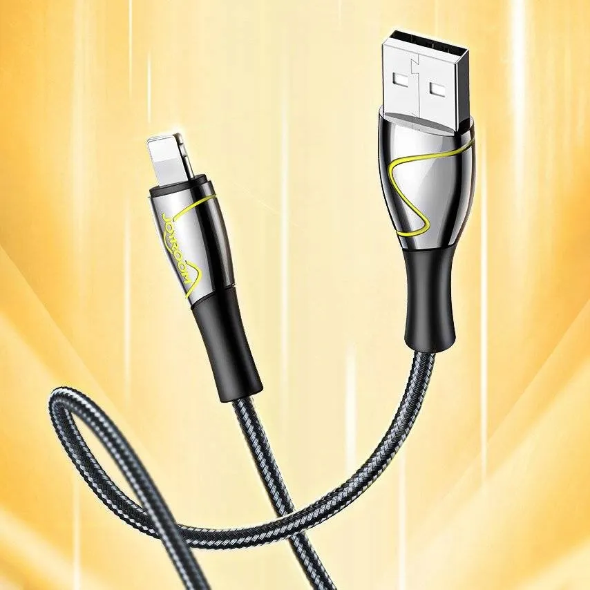 kabel-joyroom-usb-apple-lightning-2-m-czarny