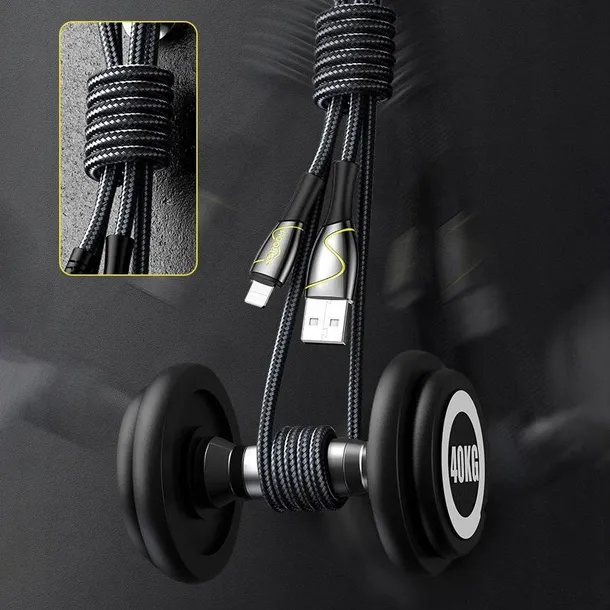 kabel-joyroom-usb-apple-lightning-2-m-czarny-kolor-czarny