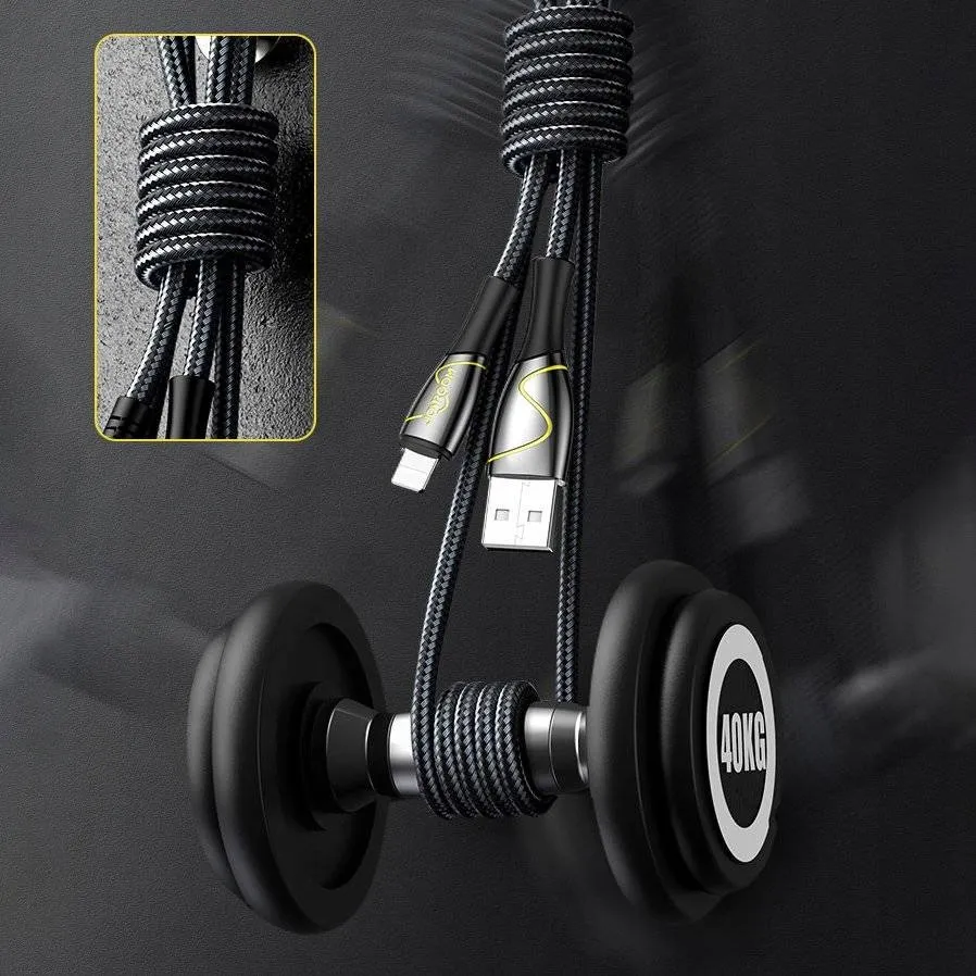 kabel-joyroom-usb-apple-lightning-2-m-czarny-stan-nowy