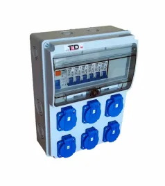 rozdzielnica-budowlana-jednofazowa-6-x-250v-16a-zabezpieczona