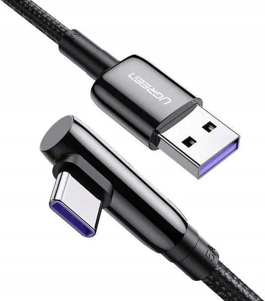 kabel-usb-do-usb-c-ugreen-us317-katowy-2m-czarny-stan-nowy