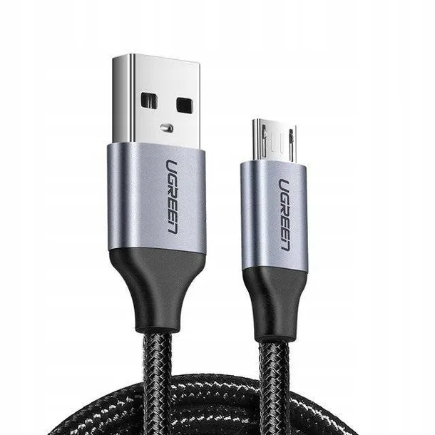 kabel-usb-do-micro-usb-ugreen-us290-3m-czarny