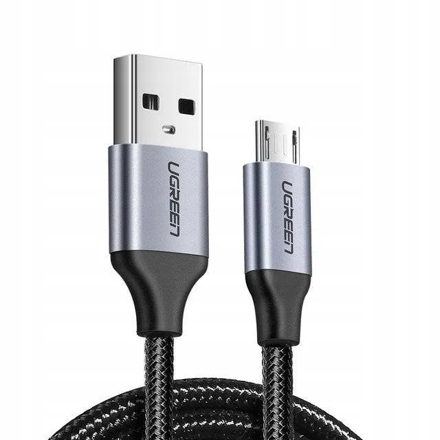 kabel-usb-do-micro-usb-ugreen-us290-3m-czarny