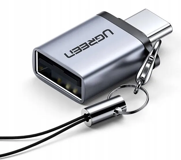 adapter-usb-do-usb-c-3-1-ugreen-us270-szary-stan-nowy