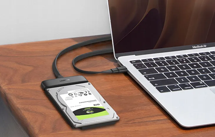 adapter-ugreen-usb-c-3-0-do-dysku-sata-2-5-waga-z-opakowaniem-0-05-kg