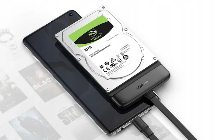 adapter-ugreen-usb-c-3-0-do-dysku-sata-2-5-marka-ugreen