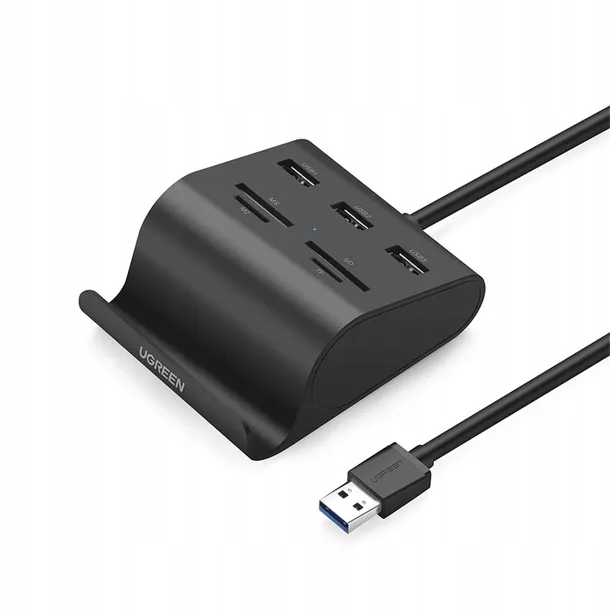 adapter-5w1-ugreen-us156-hub-usb-do-3x-usb-3-0