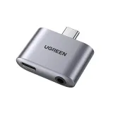 adapter-usb-c-do-usb-c-i-jack-3-5mm-ugreen-cm231-stan-nowy
