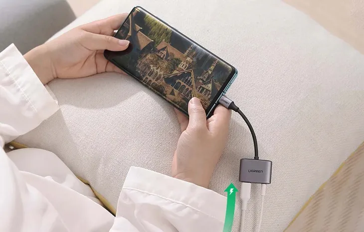 adapter-usb-c-do-usb-c-i-jack-3-5mm-ugreen-cm231-stan-nowy-kod-producenta-6957303873111