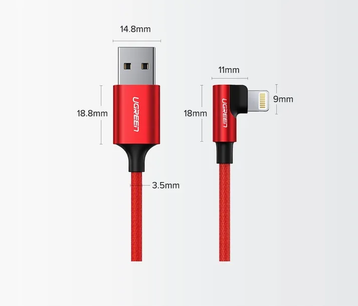 kabel-usb-do-lightning-katowy-ugreen-us299-mfi-1-marka-ugreen