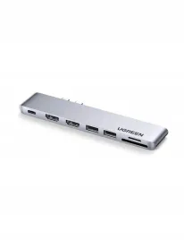 adapter-7-w-2-ugreen-cm356-hub-usb-c-dla-macbook-a