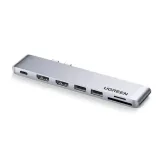adapter-7-w-2-ugreen-cm356-hub-usb-c-dla-macbook-a-waga-z-opakowaniem-0-1-kg-stan-nowy-marka-ugreen