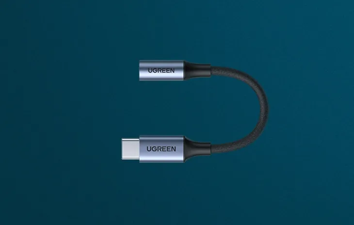 adapter-audio-usb-c-do-mini-jack-35mm-ugreen-av16-model-80154