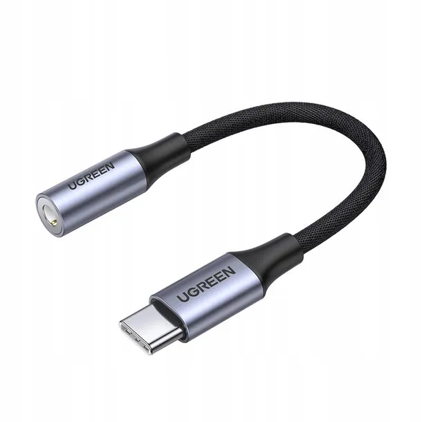 adapter-audio-usb-c-do-mini-jack-35mm-ugreen-av16-stan-nowy-model-80154
