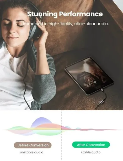 adapter-audio-usb-c-do-mini-jack-35mm-ugreen-av16-model-80154-stan-nowy