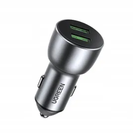 ladowarka-samochodowa-ugreen-cd213-qc-3-0-2xusb