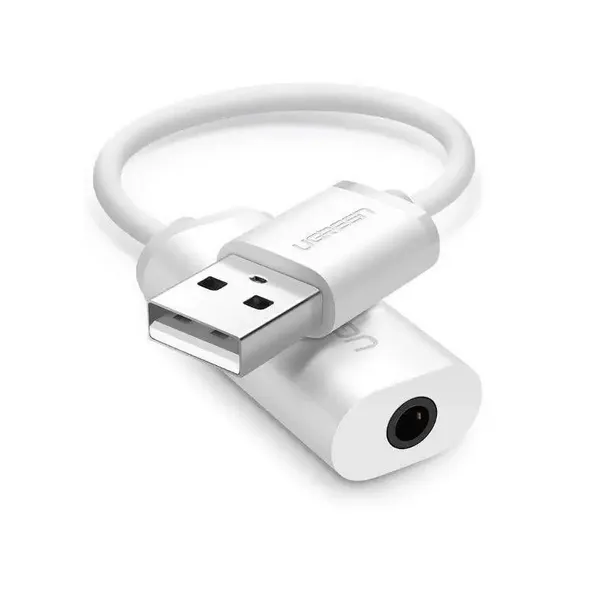 adapter-audio-ugreen-us206-usb-do-mini-jack-3-5mm-waga-z-opakowaniem-0-03-kg