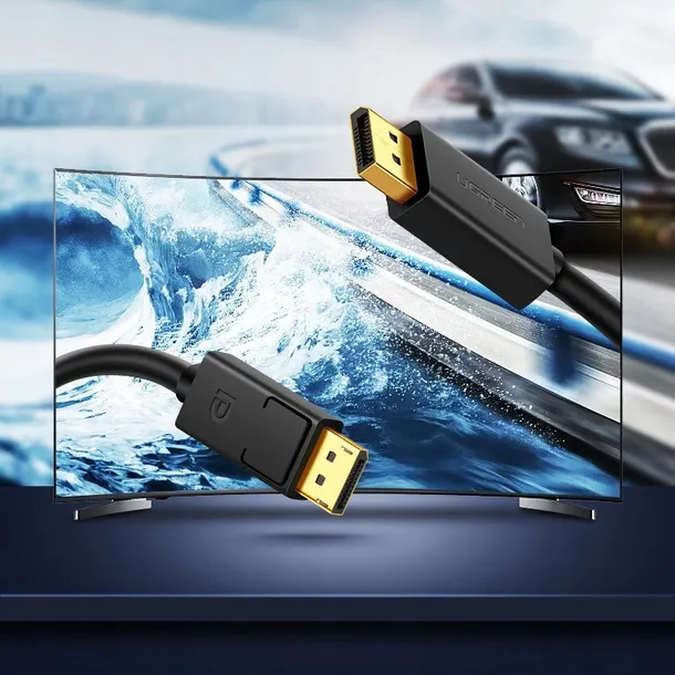 kabel-displayport-do-displayport-ugreen-dp102-4k-stan-nowy-model-dp102