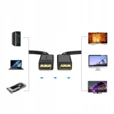 kabel-displayport-do-displayport-ugreen-dp102-4k-stan-nowy-model-dp102