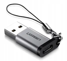 adapter-usb-3-0-do-usb-c-3-1-pd-ugreen-szary