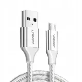 kabel-usb-do-micro-usb-ugreen-qc-3-0-2-4a-2m-bial