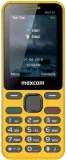 maxcom-classic-mm139-dual-sim-zolty-kolor-zolty