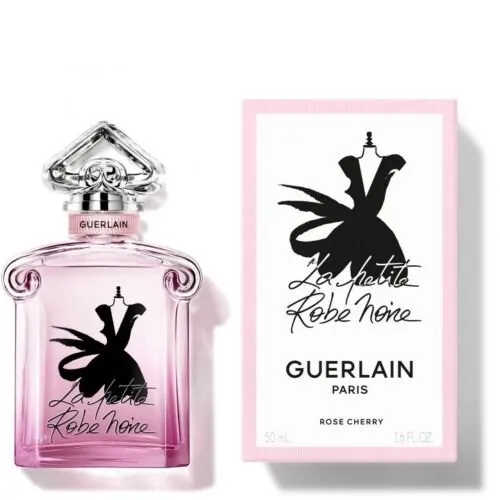 guerlain la petite robe noire rose cherry