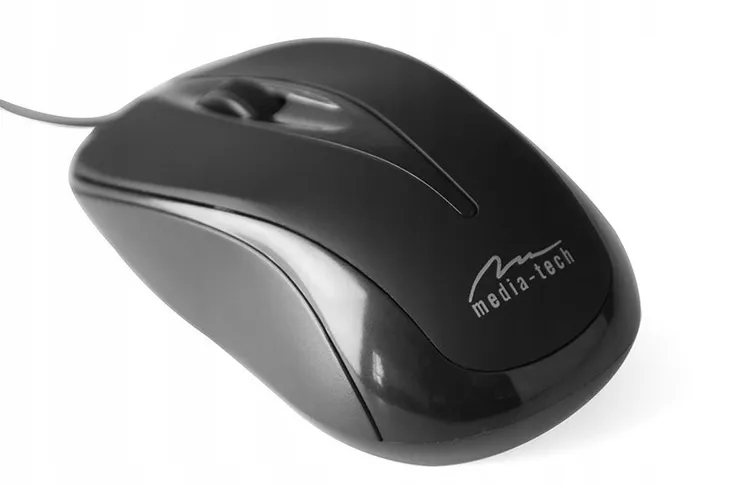 mysz-media-tech-plano-czarna-usb-stan-nowy