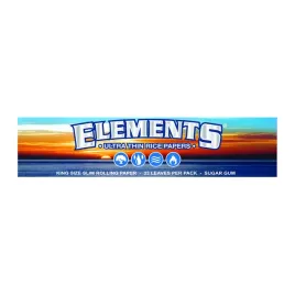 bibulki-elements-kingsize-slim-33-szt