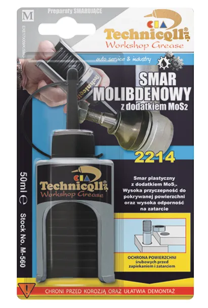 smar-molibdenowy