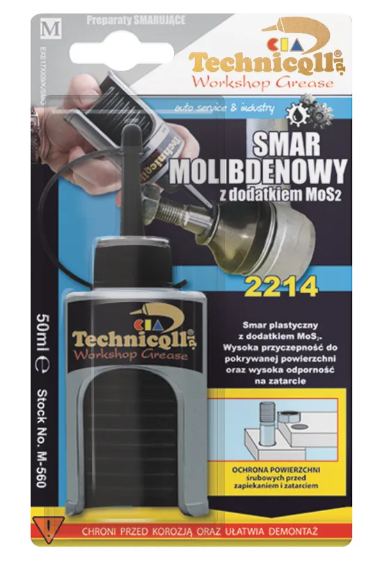 smar-molibdenowy