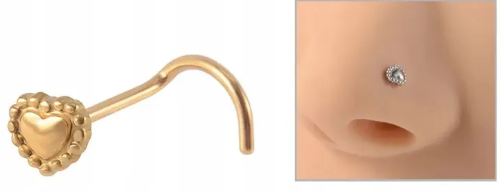 kolczyk-do-nosa-serce-serduszko-piercing-nostril