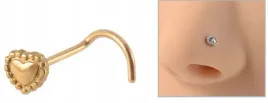 kolczyk-do-nosa-serce-serduszko-piercing-nostril
