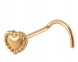 kolczyk-do-nosa-serce-serduszko-piercing-nostril-stan-nowy
