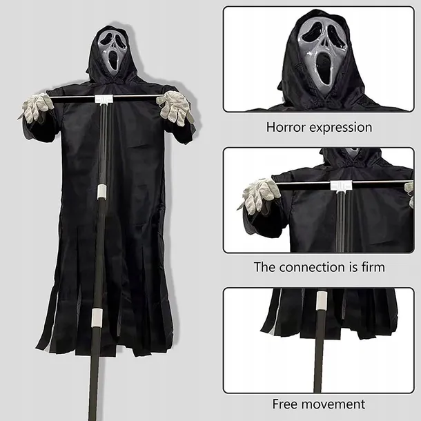 dekoracja-halloween-strach-200cm-stan-nowy