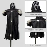 dekoracja-halloween-strach-200cm-stan-nowy