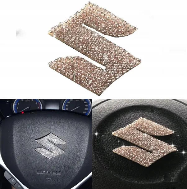 diamentowe-logo-samochodu-suzuki