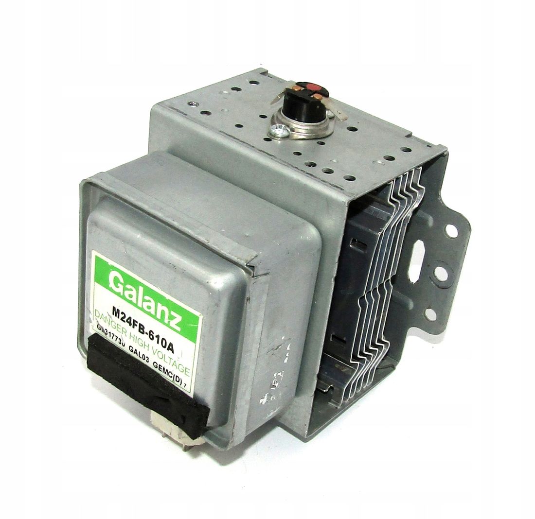 Magnetron mikrofalówki Galanz M24FB-610A - ERLI.pl