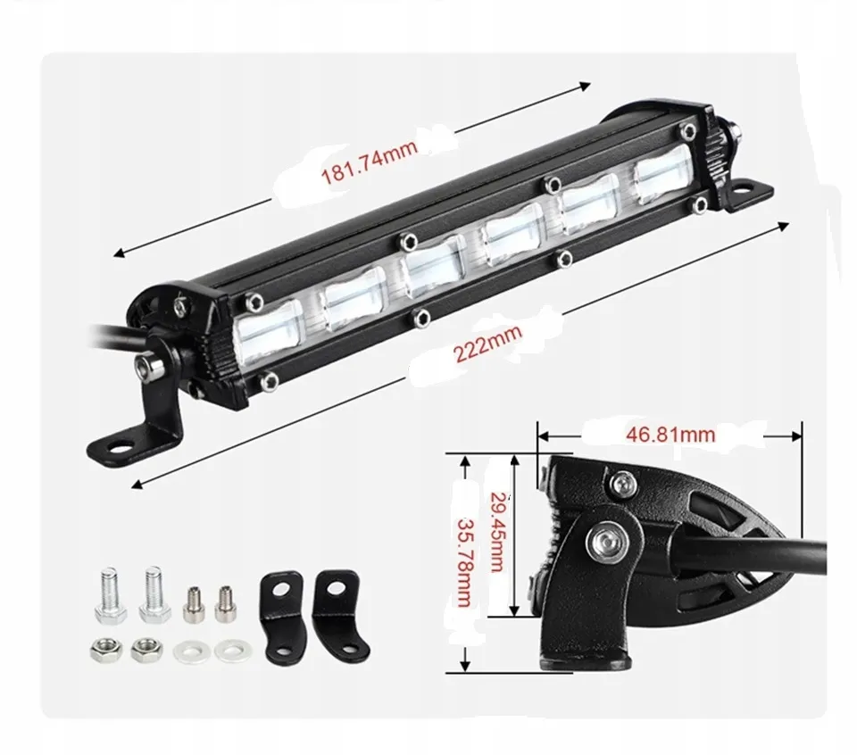 panel-listwa-halogen-off-road-12v-24v