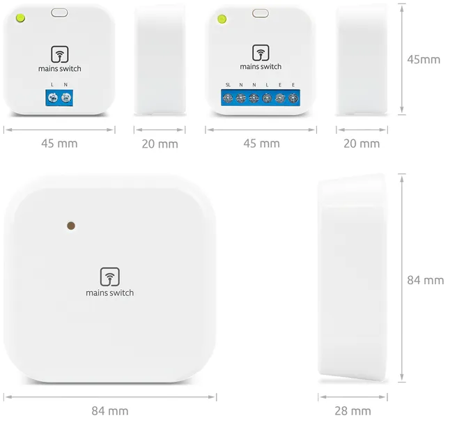 repeater-sieci-zigbee-230v-kod-produktu-re600