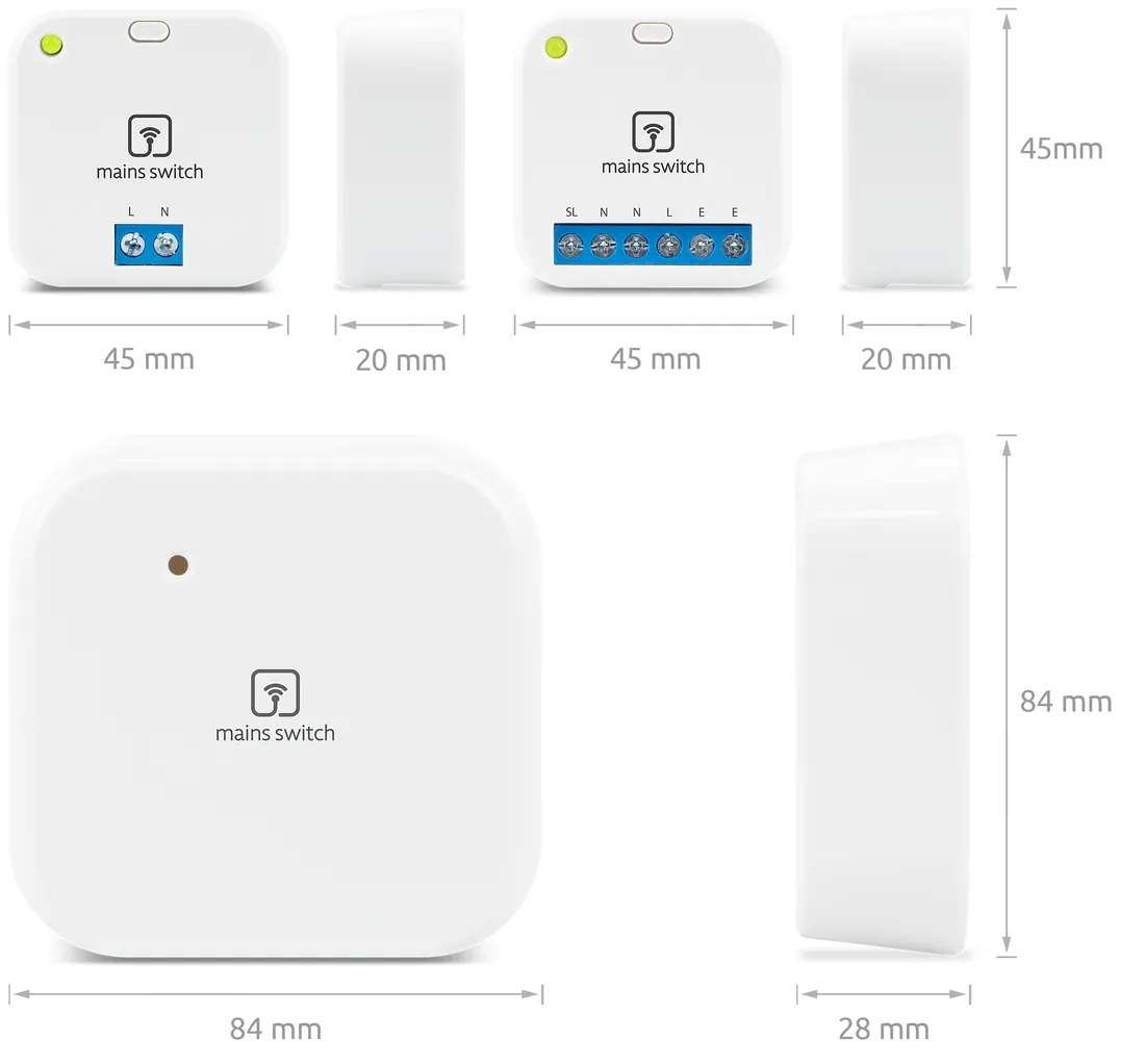 repeater-sieci-zigbee-230v