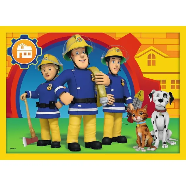 puzzle-4w1-pomocny-strazak-sam-marka-trefl