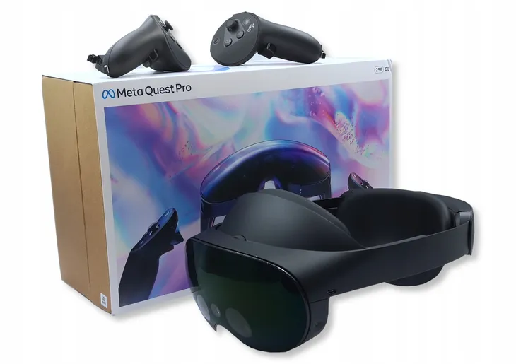 gogle-vr-meta-quest-pro-256gb-pancake-eye-tracking-stan-nowy