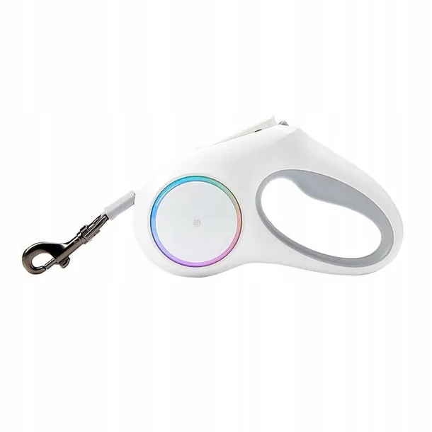 smycz-petkit-go-shine-45m-kolor-bialy