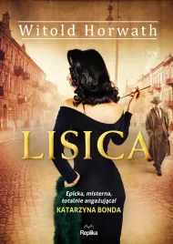 lisica-horwath-witold-ksiazka-replika