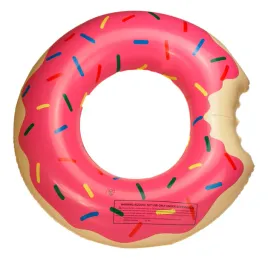 kolo-dmuchane-donut-80cm-rozowe